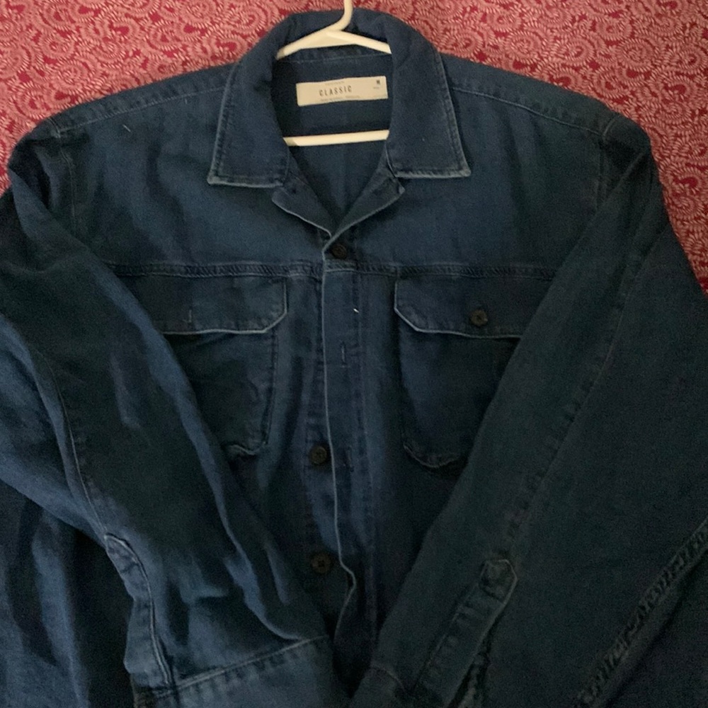 Topman Flannel